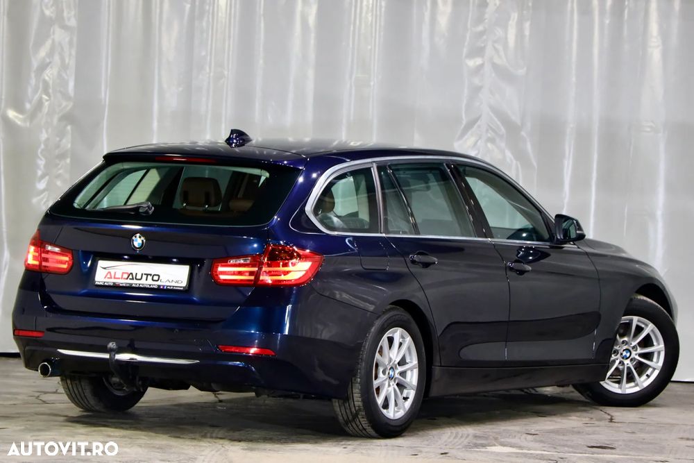 BMW Seria 3 320d Efficient Dynamics Edition - 2