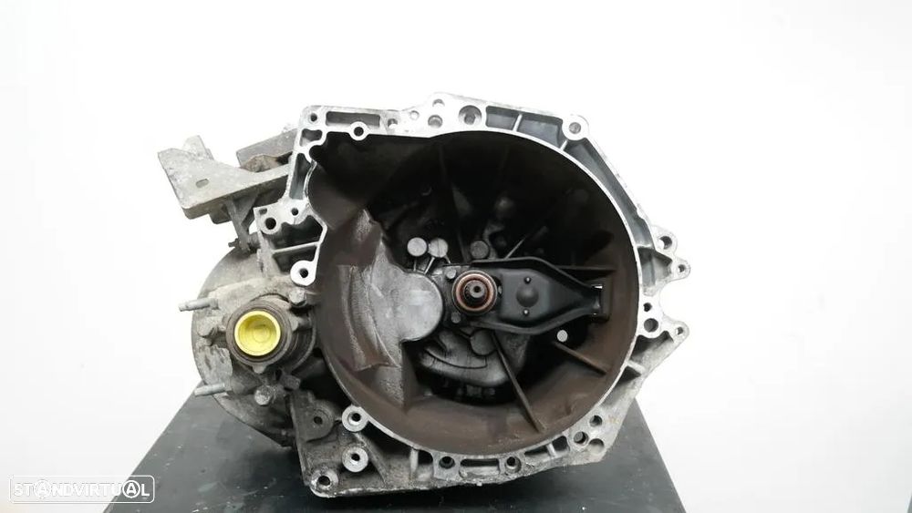 Caixa de 5 velocidades manual 20DP72 CITROEN C-ÉLYSEE C4 PEUGEOT 308 1.6 HDI 90CV