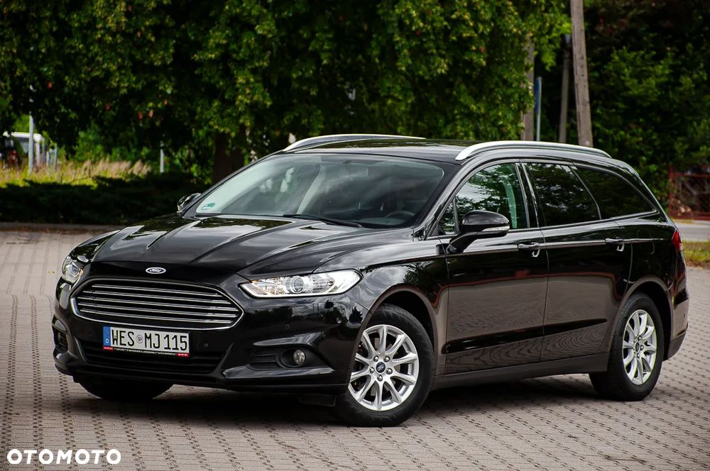 Ford Mondeo 2.0 TDCi STart-Stopp PowerShift-Aut Titanium - 28