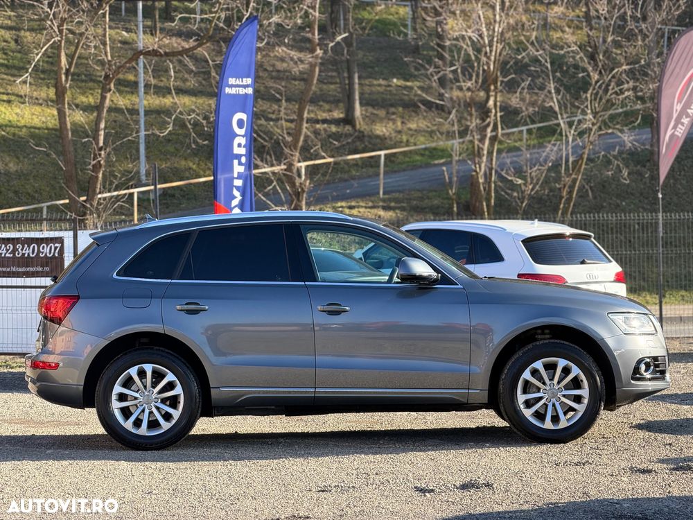 Audi Q5 2.0 TDI Quattro S tronic Sport - 11
