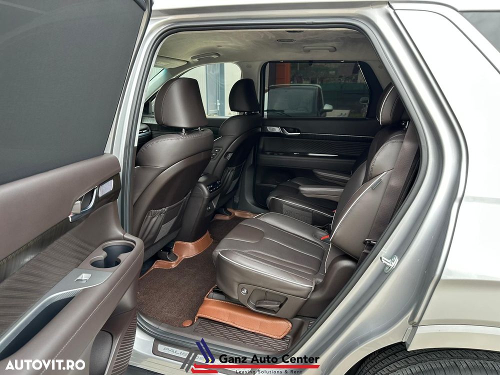 Hyundai Palisade - 19