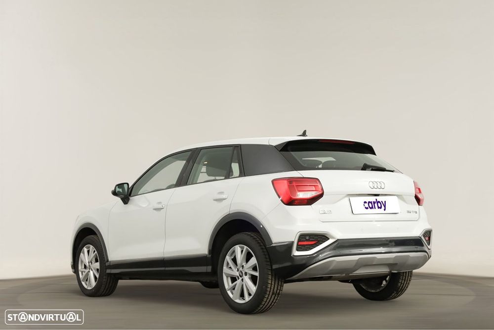 Audi Q2 35 TFSI Advanced S tronic - 3