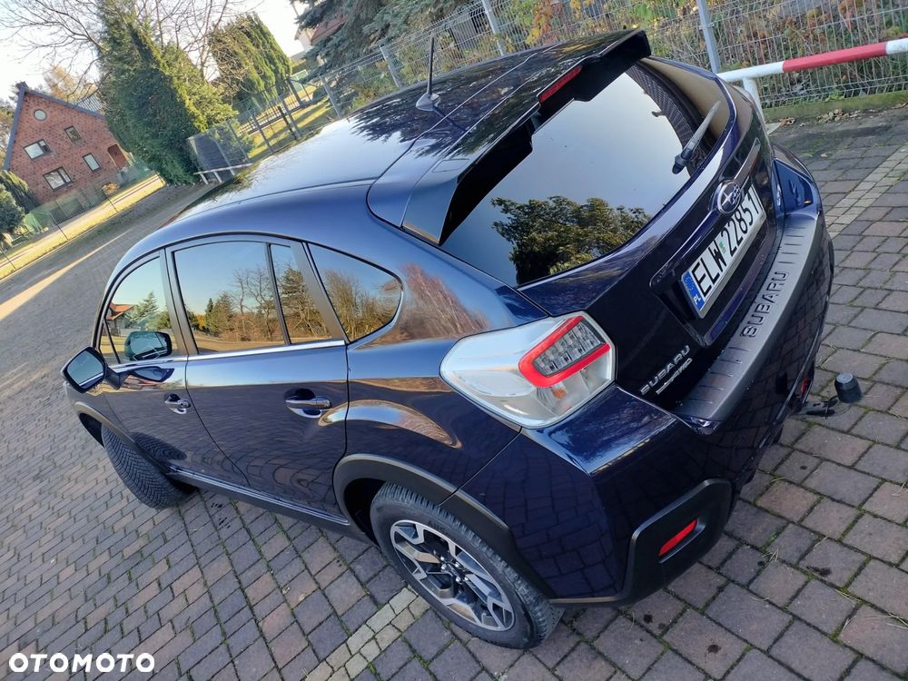 Subaru XV 2.0i Lineartronic Exclusive + - 19