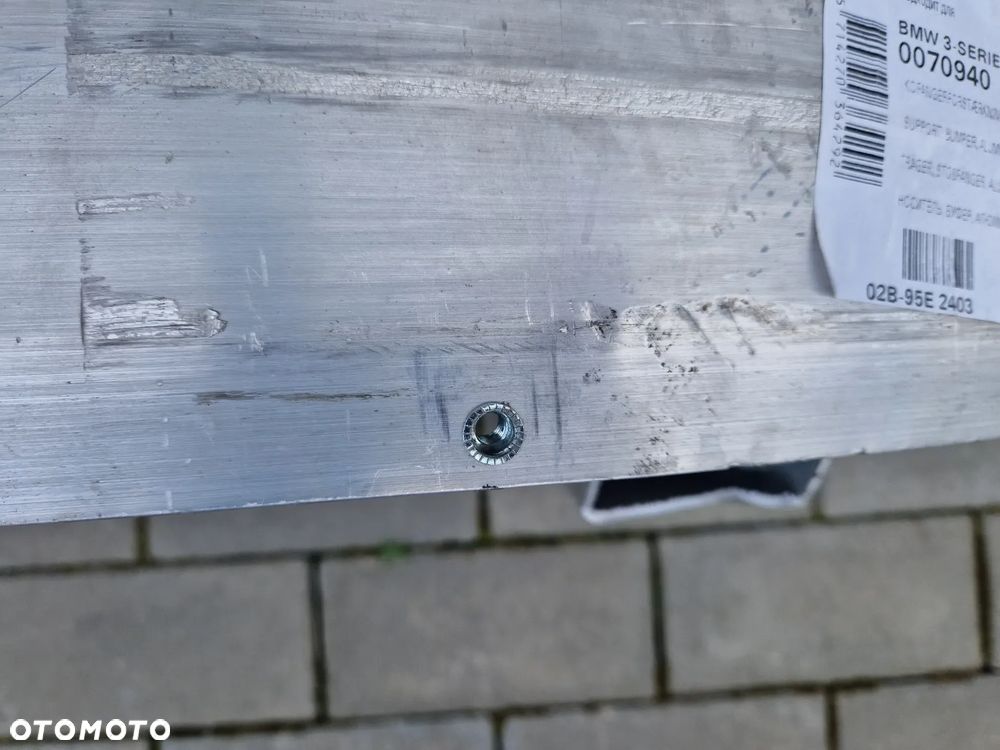 BELKA PRZEDNIA BMW3 G20 G21 2018-- - 3
