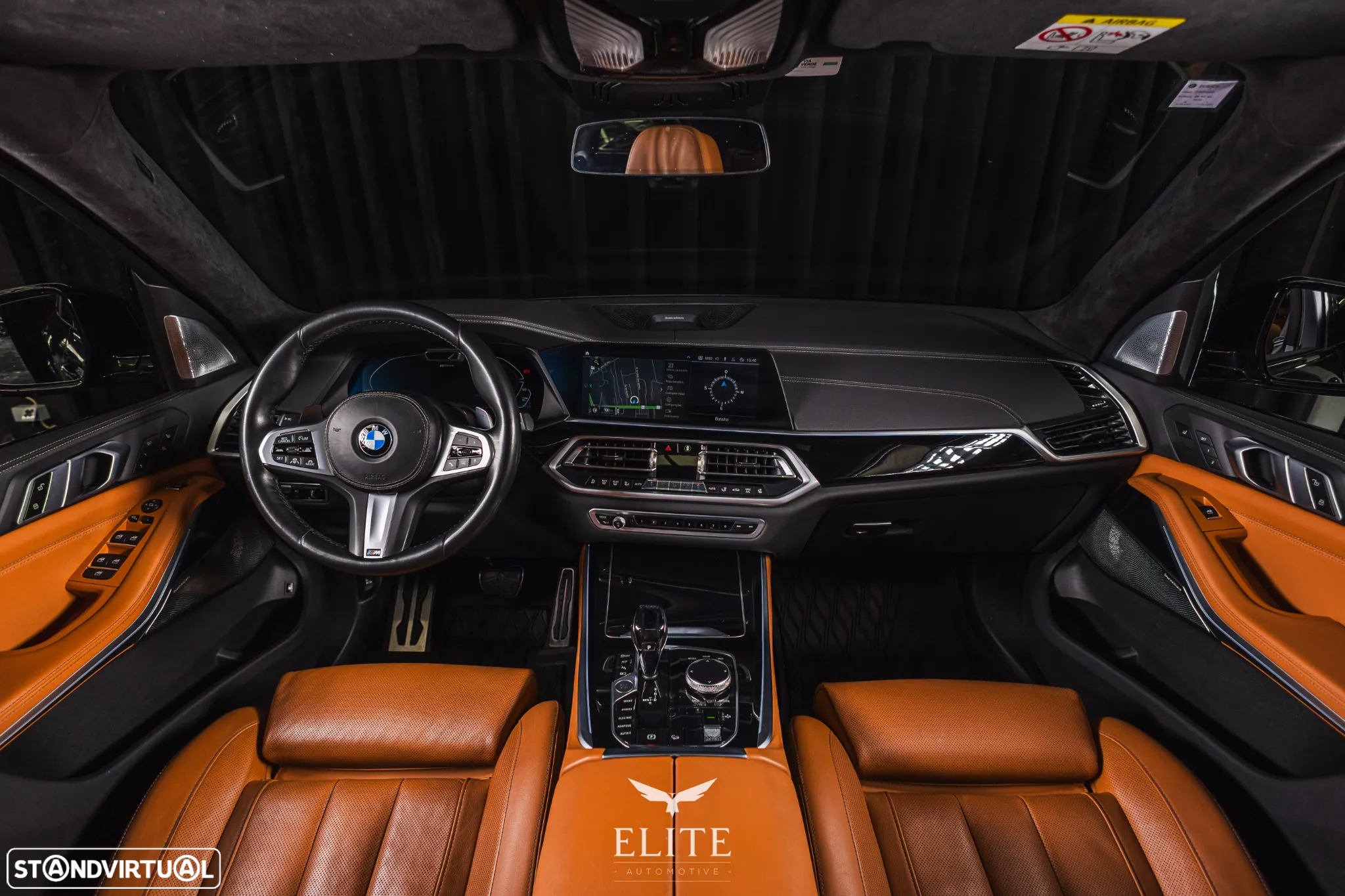 BMW X5 45 e xDrive Pack M - 15
