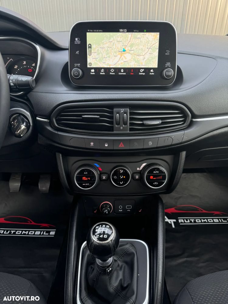 Fiat Tipo 1.6 MultiJet Business Line - 10