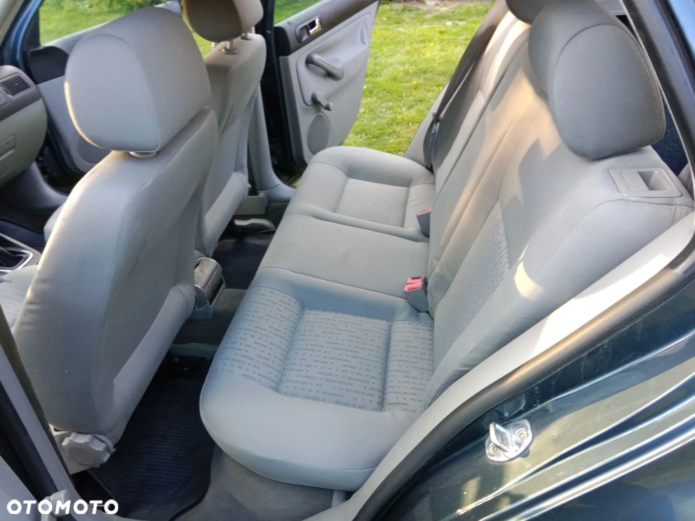Volkswagen Golf 1.4 Goal - 5