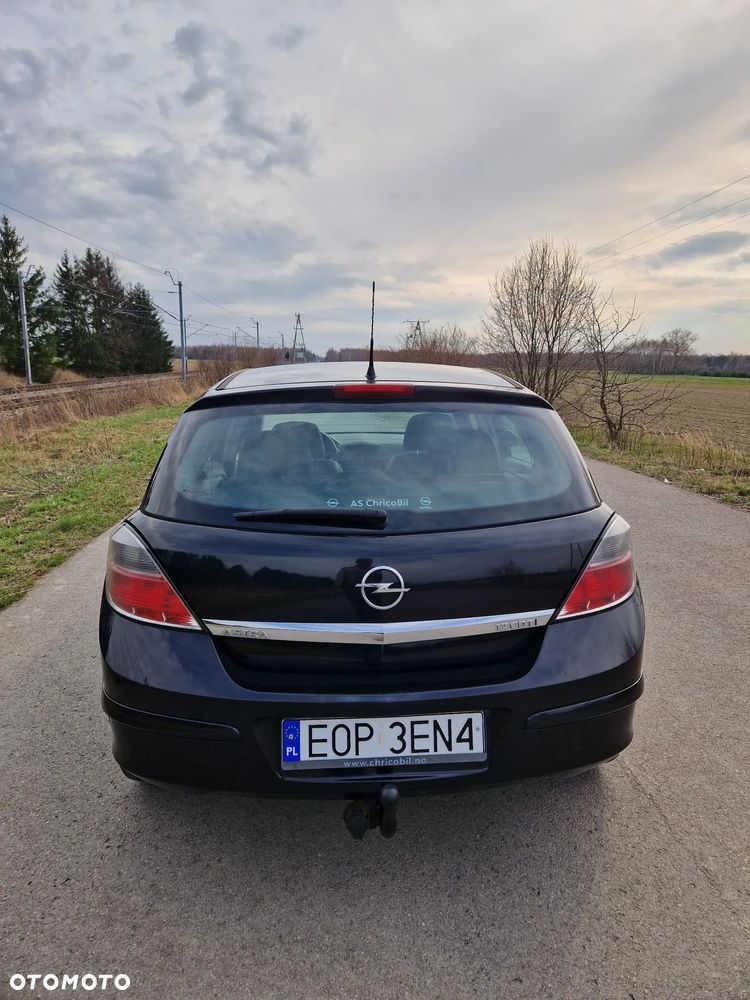 Opel Astra 1.7 CDTI 111 - 8