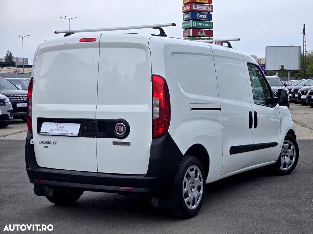 Fiat Doblo Cargo Maxi 4.2 mc - 6