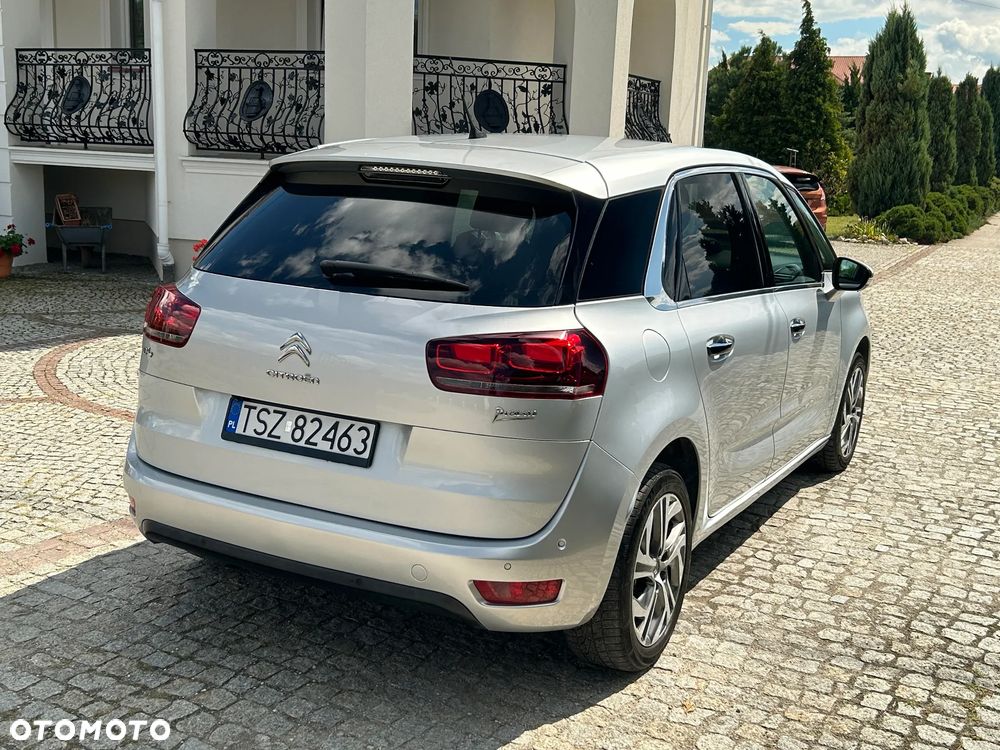 Citroën C4 Picasso - 5