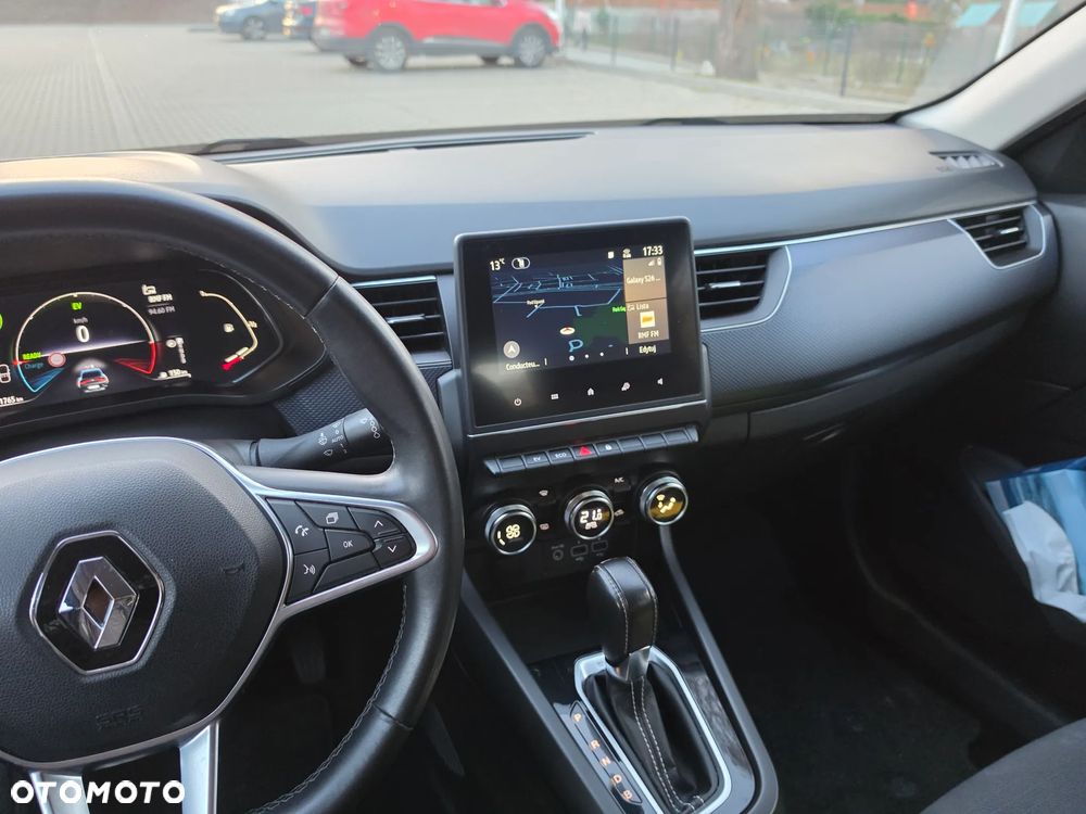 Renault Arkana E-TECH Full 145 Evolution - 17