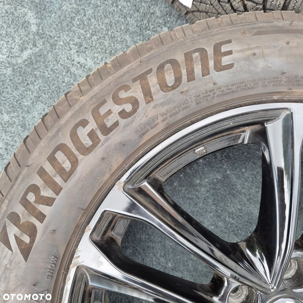 ZIMA KOŁA 235/60 R18 KIA SORENTO MAZDA CX-7 CX-5 HONDA CR-V SANTA FEE IX 55 - 8