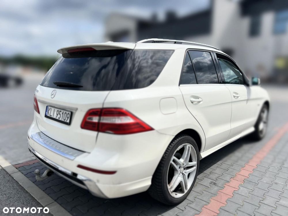 Mercedes-Benz ML - 3