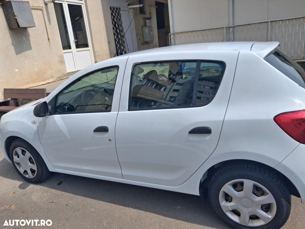 Dacia Sandero 1.2 Acces - 5