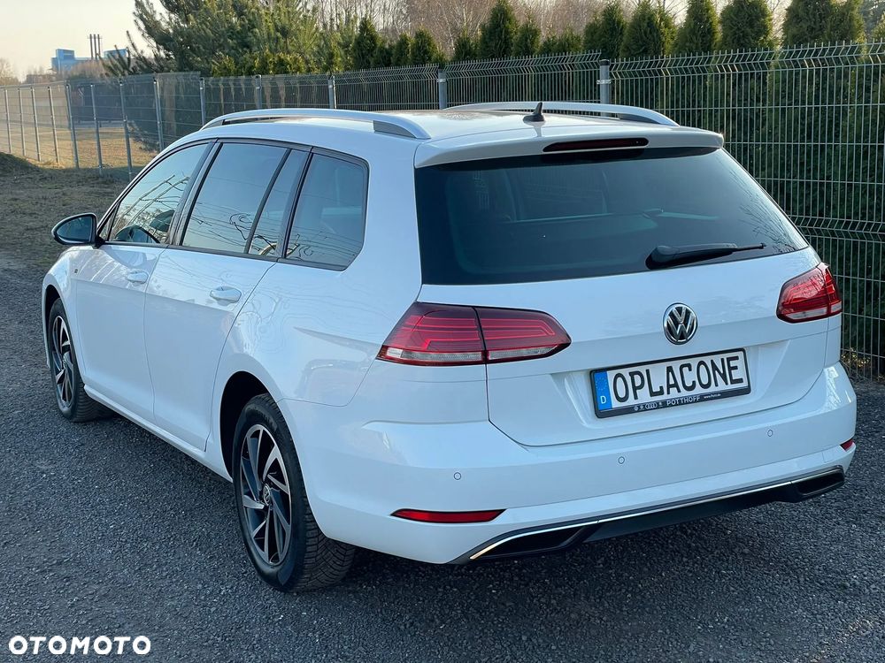 Volkswagen Golf 1.6 TDI BMT Highline DSG - 11