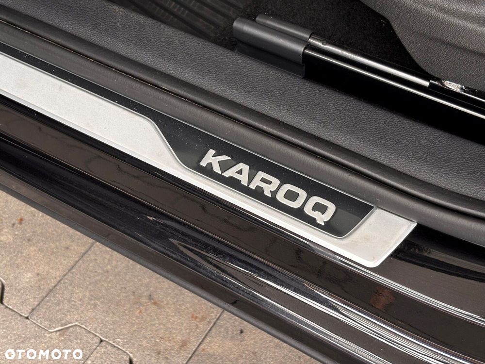 Skoda Karoq 1.5 TSI ACT Sportline DSG - 17