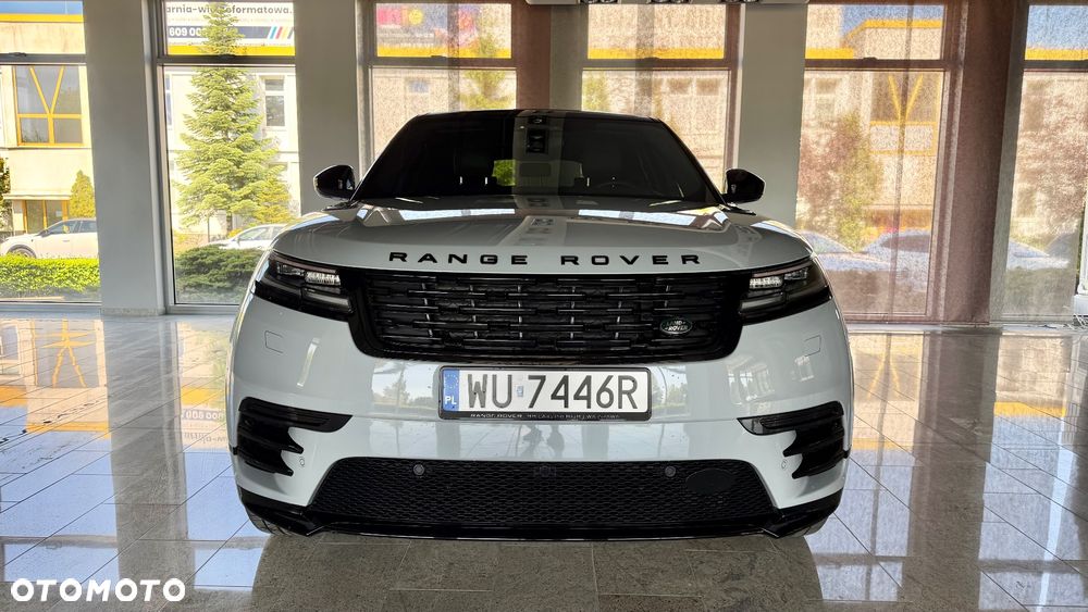 Land Rover Range Rover Velar 2.0 P250 R-Dynamic SE - 39