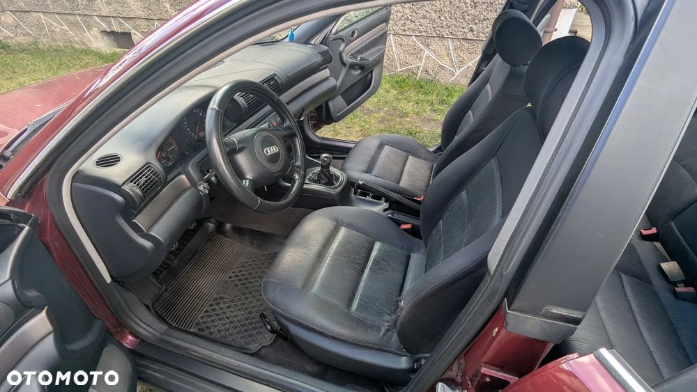 Audi A4 Limousine 1.9 TDI - 11