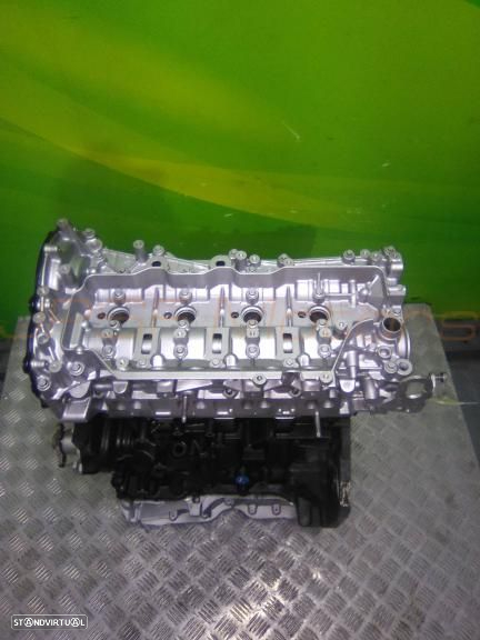 Motor Recondicionado Renault Master Iii 2.3dci De 2016 Ref M9T7 - 2