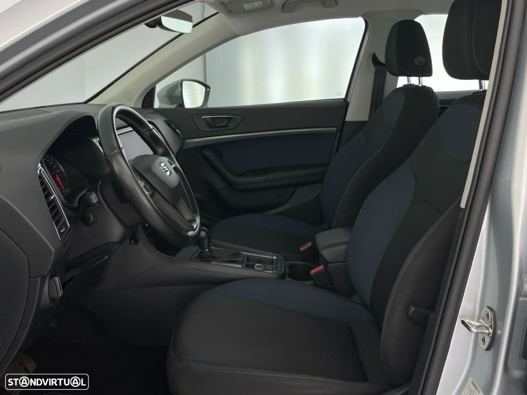 SEAT Ateca 1.6 TDI Style DSG - 11