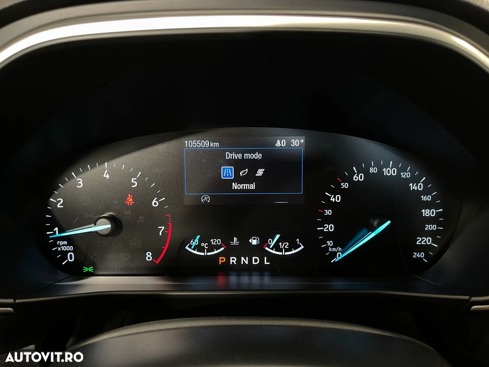 Ford Focus 1.0 EcoBoost Trend Edition - 24
