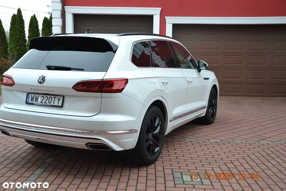 Volkswagen Touareg 3.0 V6 TSI OPF 4Motion Elegance - 3