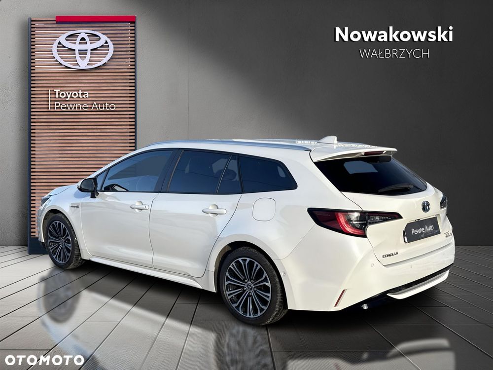 Toyota Corolla 2.0 Hybrid Comfort - 5