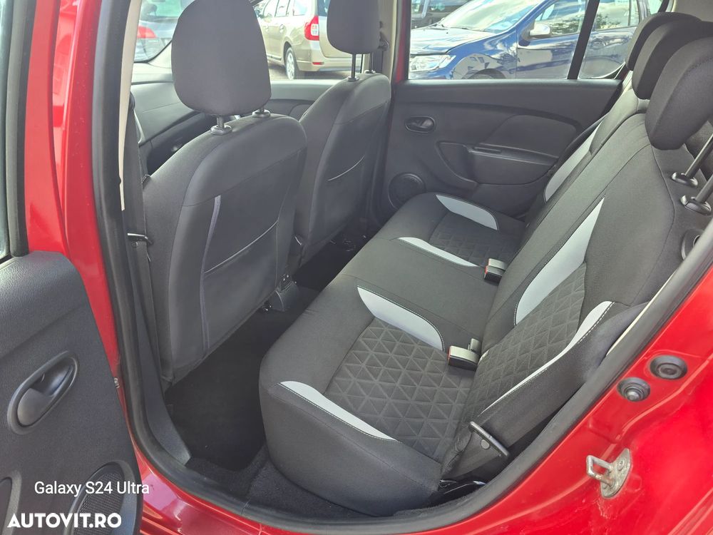 Dacia Sandero 1.5 DCI Stepway Prestige - 10