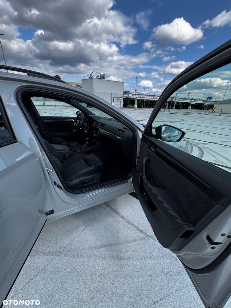 Skoda Superb 2.0 TSI 4x4 Sportline DSG - 16
