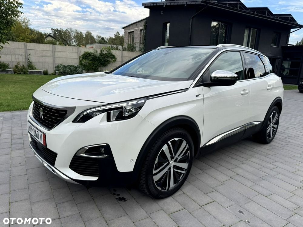 Peugeot 3008 2.0 BlueHDi GT S&S EAT8 - 34