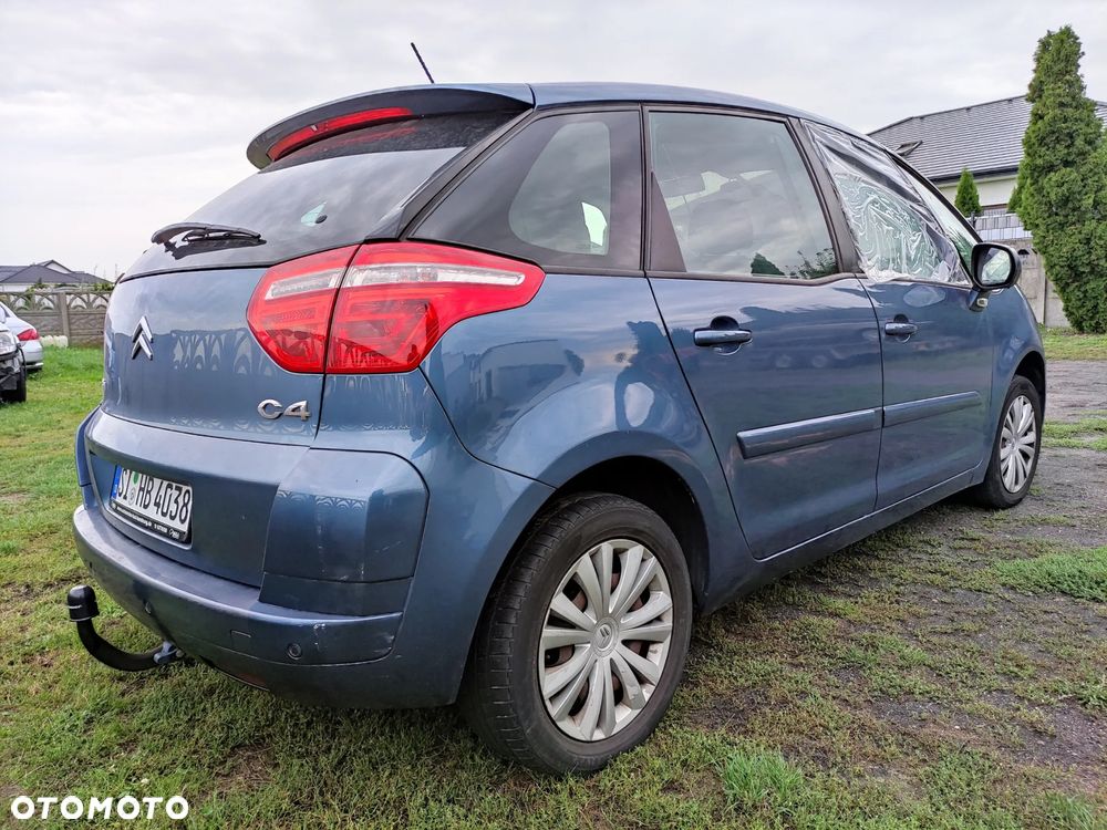 Citroën C4 Grand Picasso 1.6 HDi Impress MCP - 12