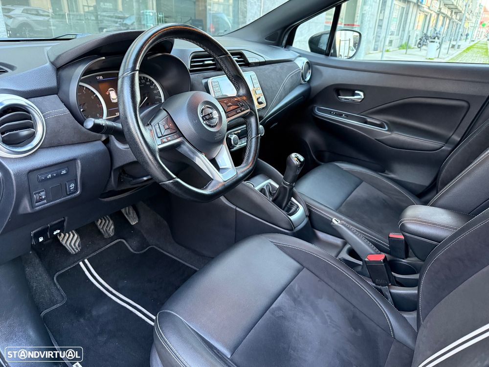Nissan Micra 1.0 IG-T N-Sport - 15