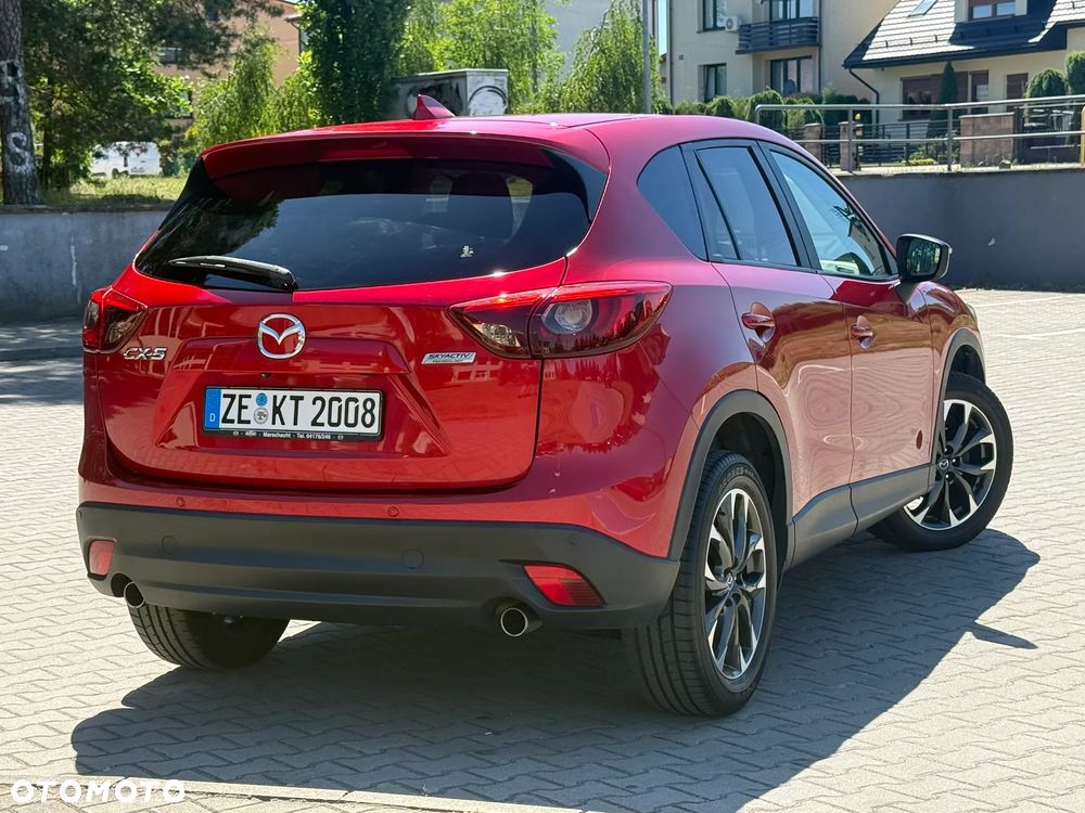 Mazda CX-5 2.0 Skyprestige 2WD - 14