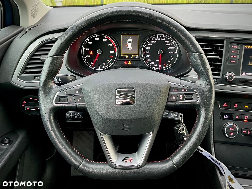 Seat Leon 1.8 TSI FR S&S - 10