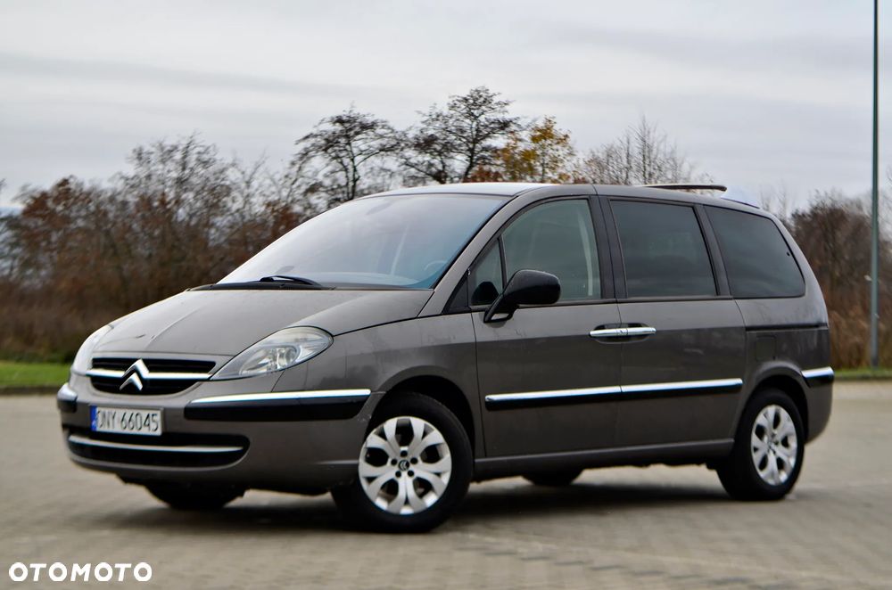 Citroën C8 HDi 165 Exclusive - 3