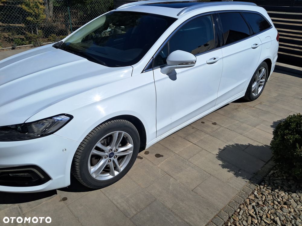 Ford Mondeo 2.0 EcoBlue Business Edition - 4