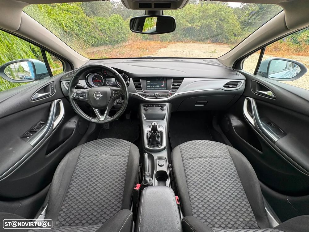 Opel Astra - 19