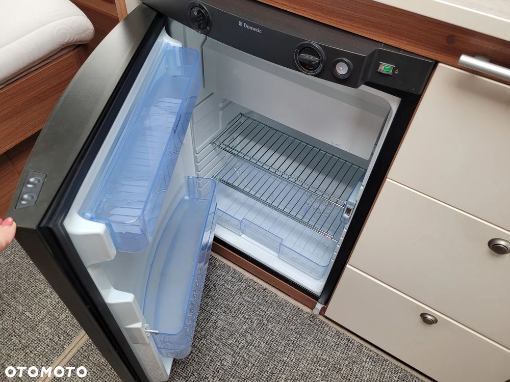 Adria Adora 563 PU, Mover - 16