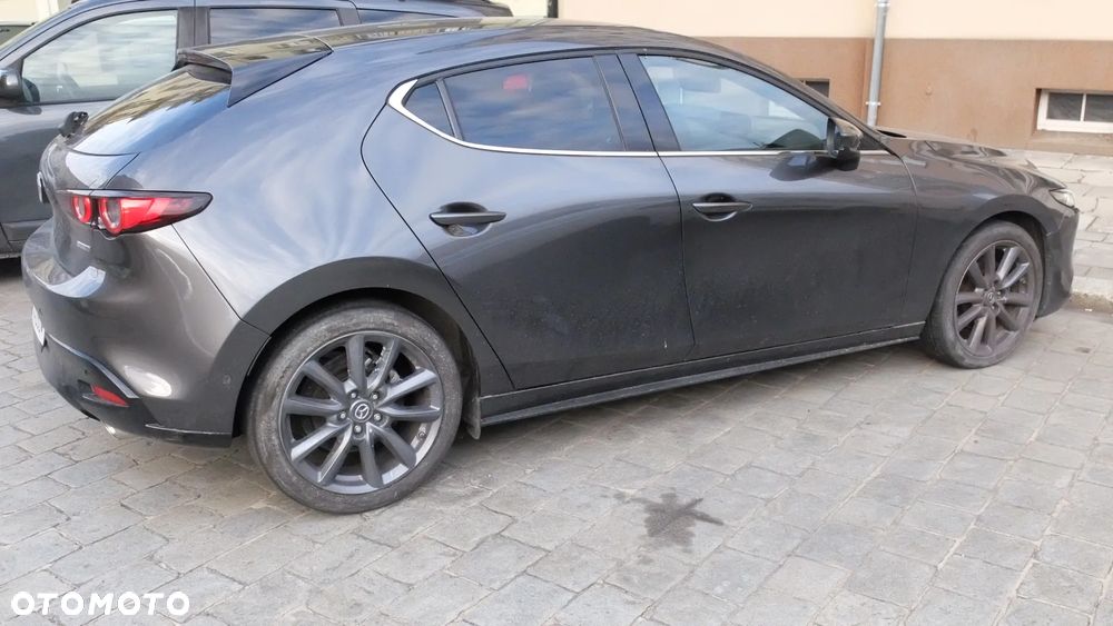 Mazda 3 2.0 mHEV AWD Kanjo - 23