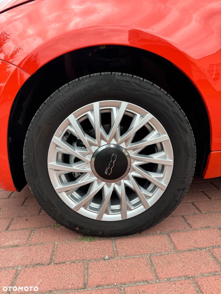 Fiat 500 1.0 Hybrid Dolcevita - 27