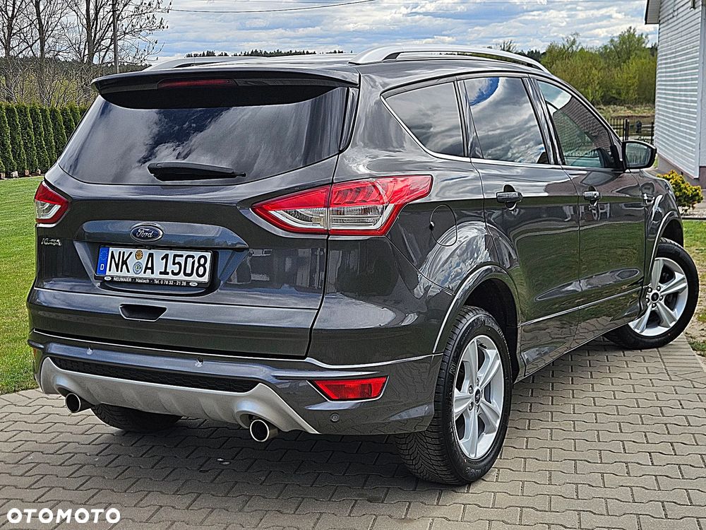 Ford Kuga 2.0 TDCi 4x4 Individual - 22