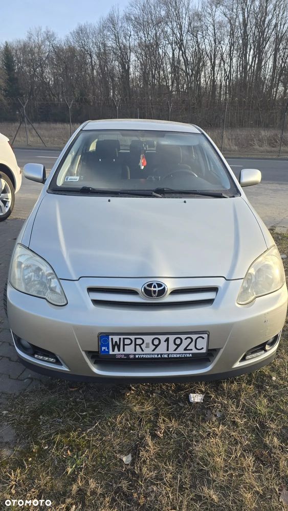 Toyota Corolla 1.4 VVT-i - 5