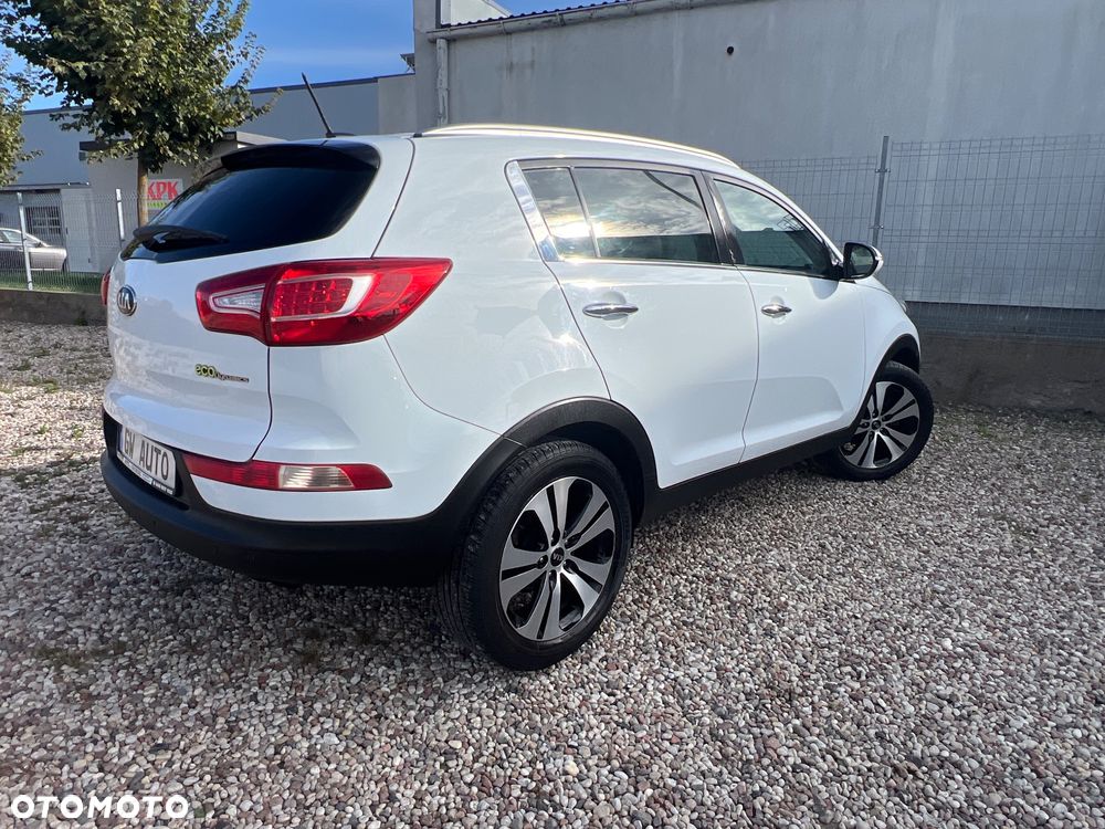 Kia Sportage 1.6 GDI Business Line 2WD - 14