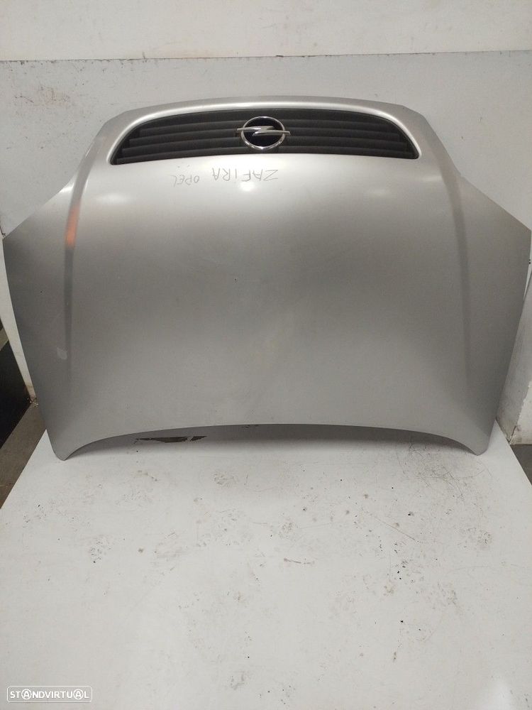 Capot Opel Zafira A Veículo Multiuso (T98) - 1