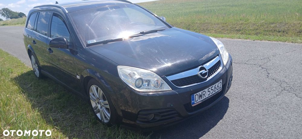 Opel Vectra - 6