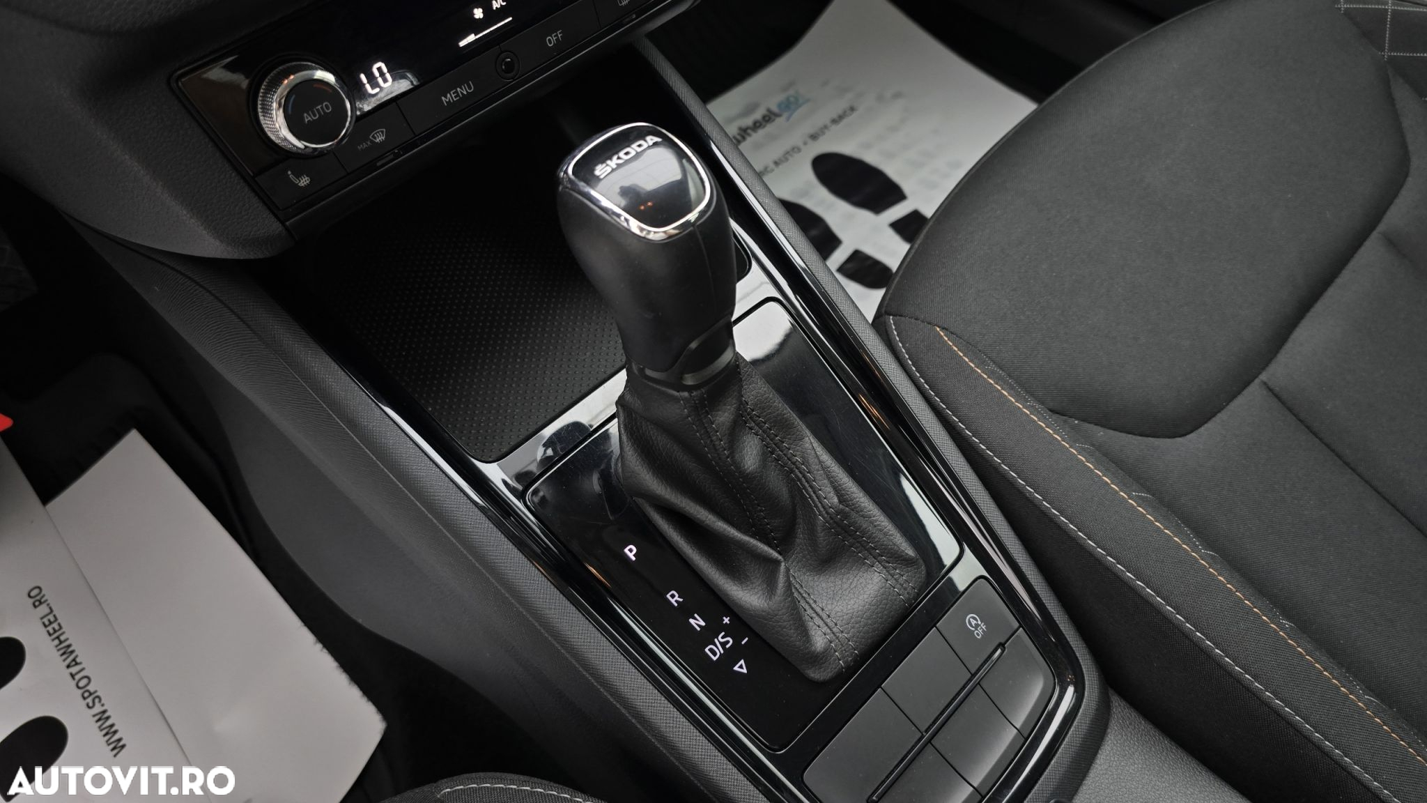 Skoda Scala 1.0 TSI DSG Ambition - 17