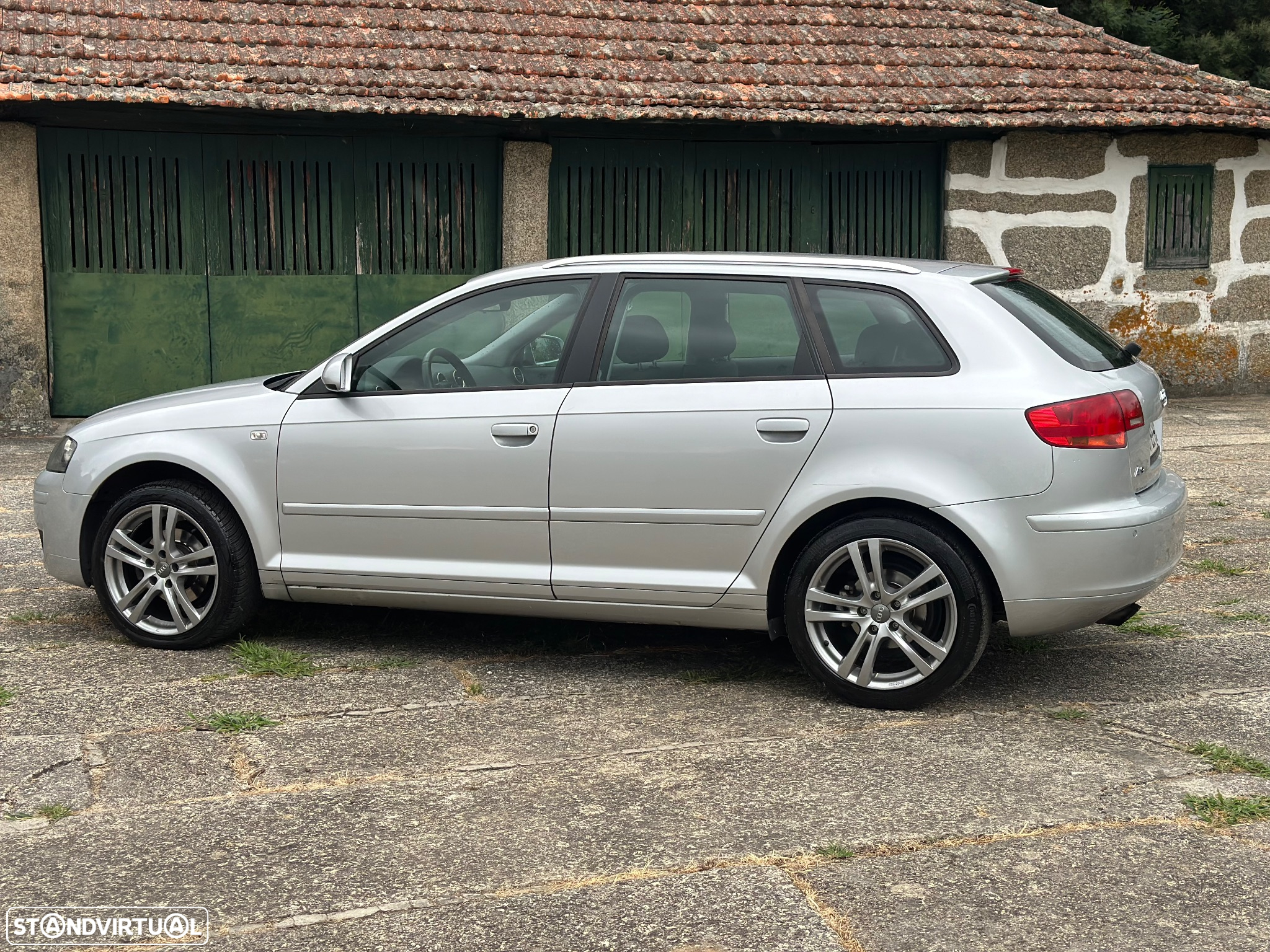 Audi A3 Sportback 1.9 TDi Sport - 15