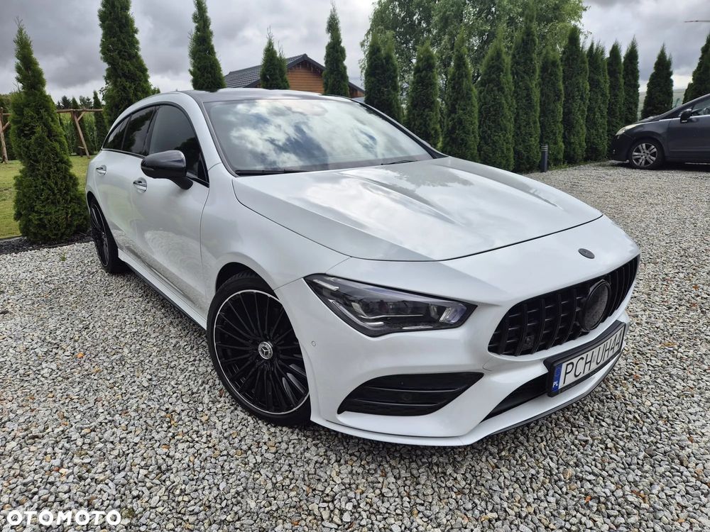 Mercedes-Benz CLA 200 d 8G-DCT - 4