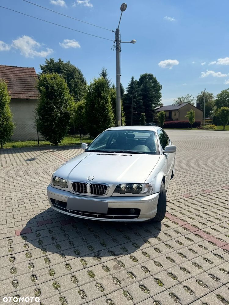 BMW Seria 3 320Ci - 1