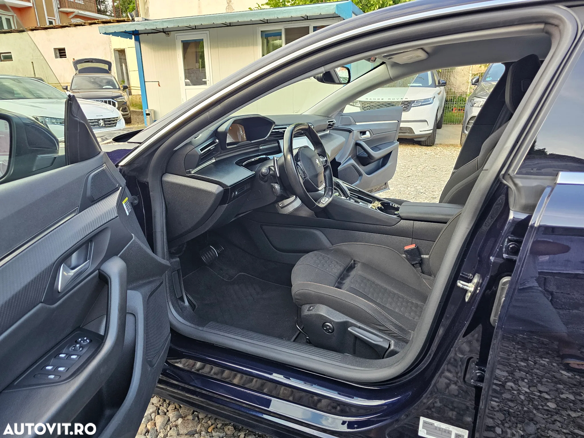 Peugeot 508 1.5L BlueHDi 130 S&S EAT8 GT - 17